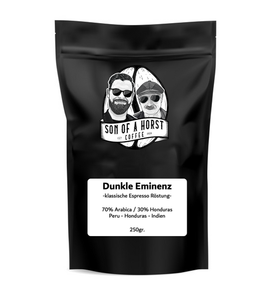 Kaffee Arabica Robusta Espresso Bohnenkaffee